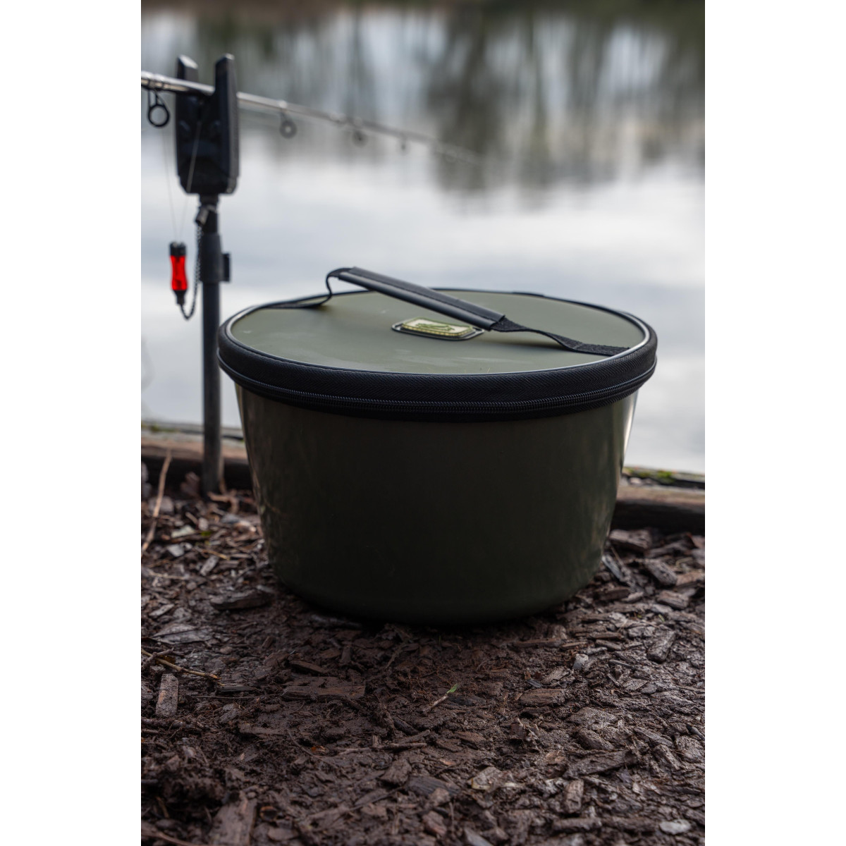 K0290145 Zestaw Korum EVA Solid Groundbait & Riddle Bowl Deep