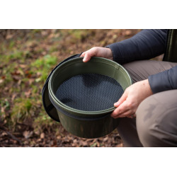 K0290145 Zestaw Korum EVA Solid Groundbait & Riddle Bowl Deep
