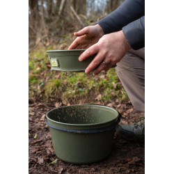 K0290145 Zestaw Korum EVA Solid Groundbait & Riddle Bowl Deep