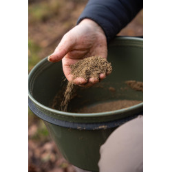 K0290145 Zestaw Korum EVA Solid Groundbait & Riddle Bowl Deep