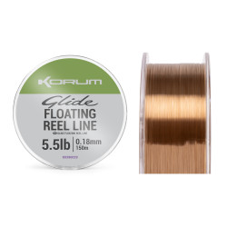 K0390029 Żyłka Korum Glide Floating Reel Line 150m - 5.5lb // 0.18mm