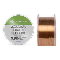 K0390032 Żyłka Korum Glide Floating Reel Line 150m - 9.9lb // 0.25mm