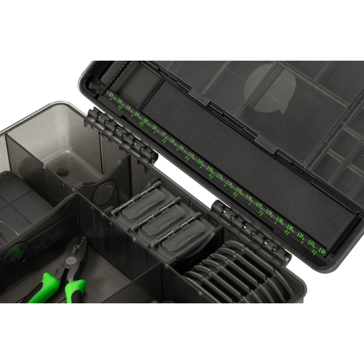 Organizer Korda - Tackle Box Bundle Deal