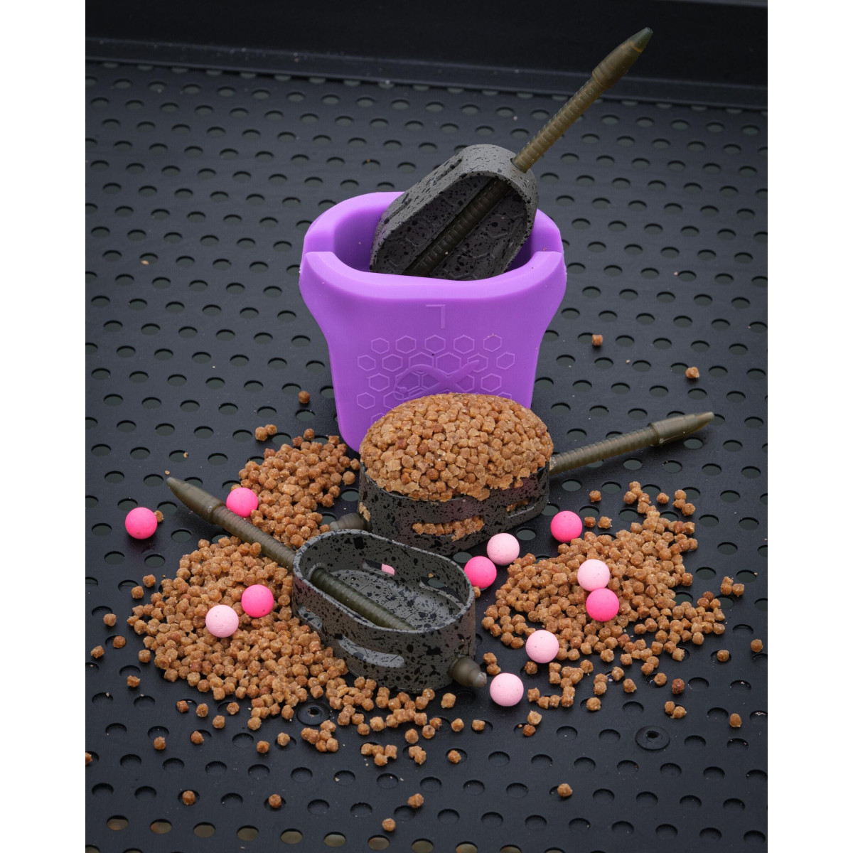 Koszyk Matrix Open Alloy Feeder