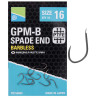 Preston GPM-B Barbless Spade End