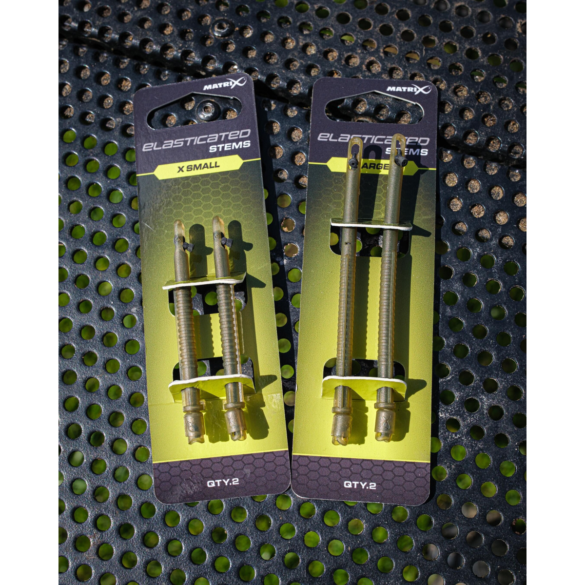 Trzonki Matrix Elasticated Stems
