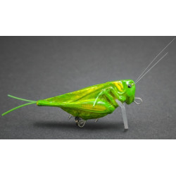 Wobler Imago Lures HOPPER 4.5F - GN