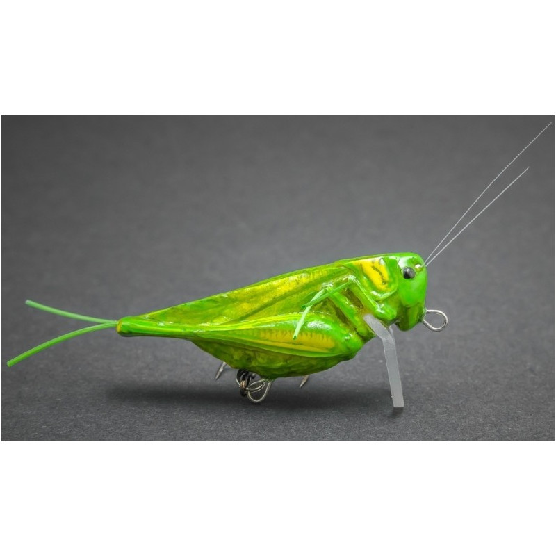 Wobler Imago Lures HOPPER 4.5F - GN