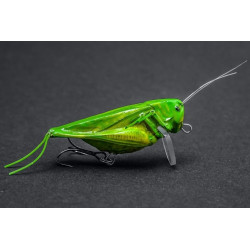 Wobler Imago Lures HOPPER 4.5F GN