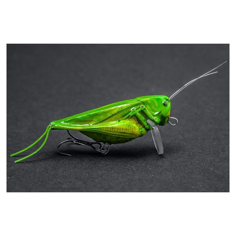 Wobler Imago Lures HOPPER 4.5F GN