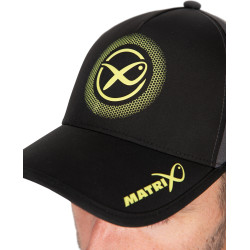 GHH012 Czapka Matrix Surefit Cap - Black