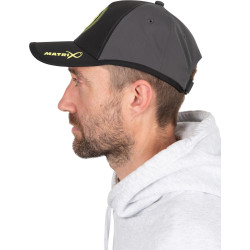 GHH012 Czapka Matrix Surefit Cap - Black