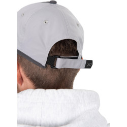 GHH013 Czapka Matrix Surefit Cap - Grey