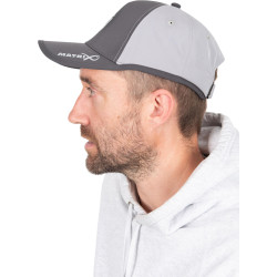 GHH013 Czapka Matrix Surefit Cap - Grey