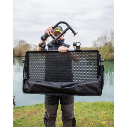 GBA082 Półka boczna Matrix Sliding Side Tray & Cover - Large