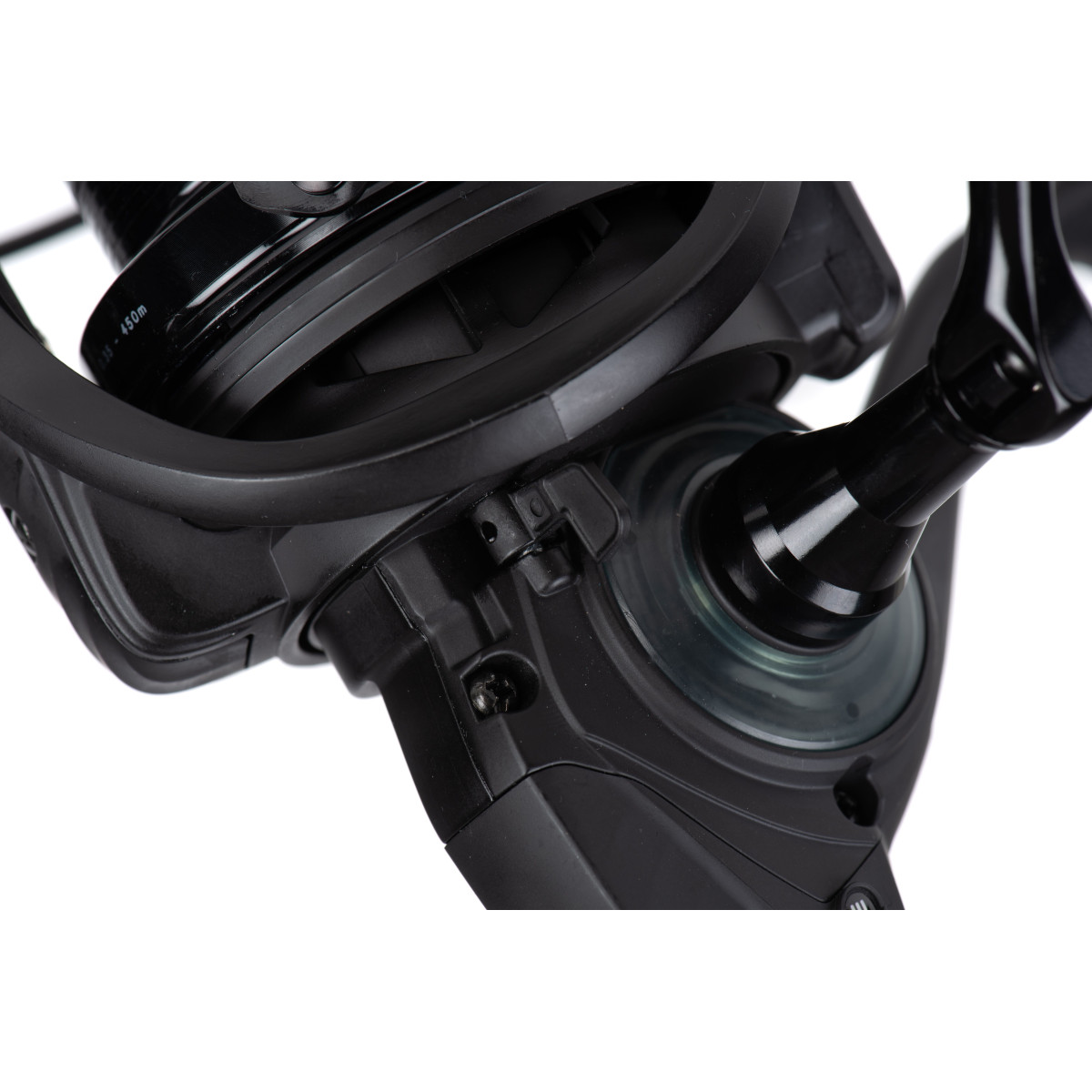 CRL095 Kołowrotek Fox EOS FD 12K