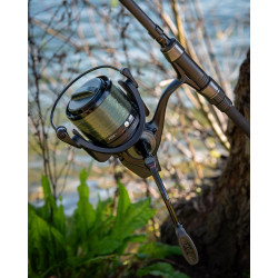 CRL097 Kołowrotek Fox EOS FD 14K