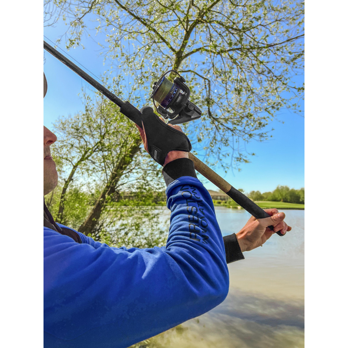 P0220199 Ochraniacz na palec Preston Extremity Finger Stall