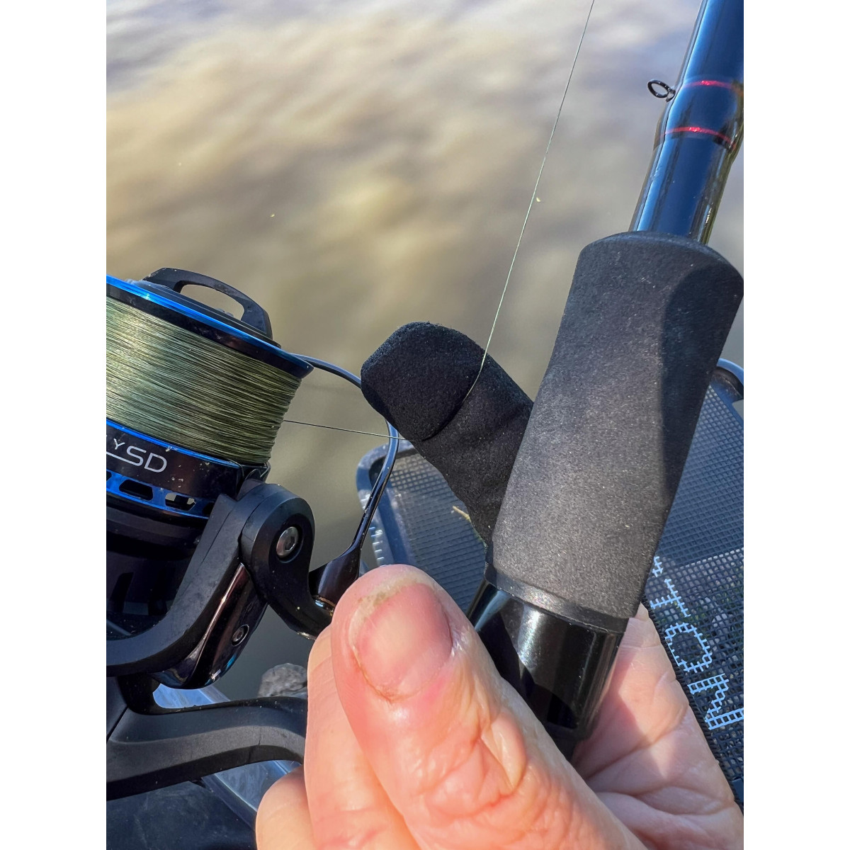 P0220199 Ochraniacz na palec Preston Extremity Finger Stall