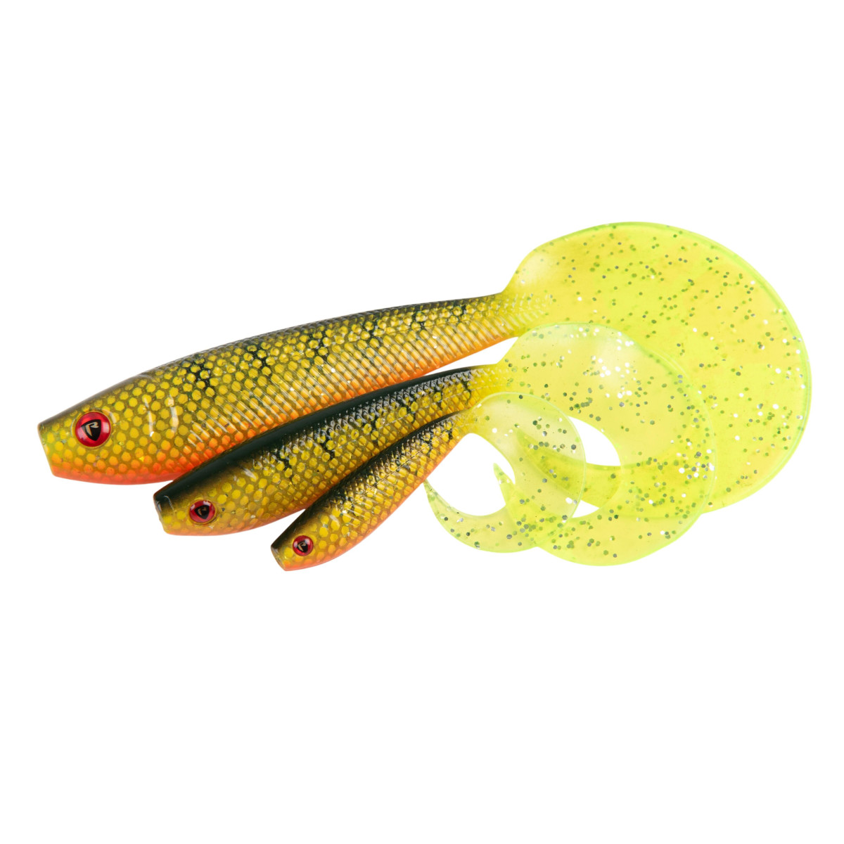 Fox Rage Pro Grub - UV Natural Perch