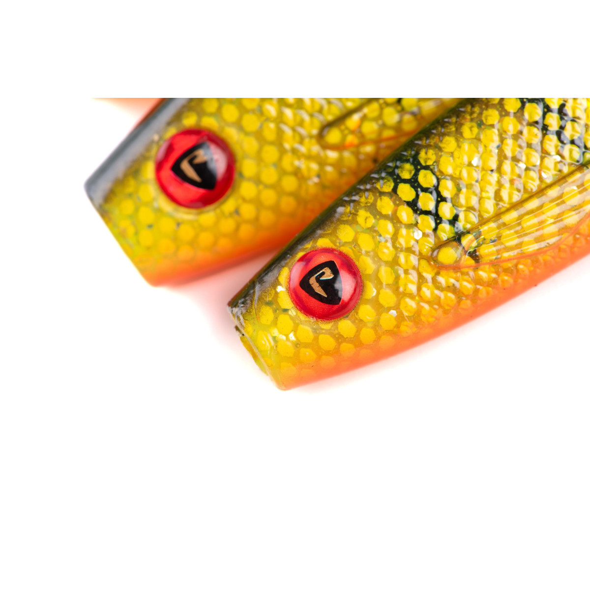 NPG107 Fox Rage Pro Grub 8cm - UV Natural Perch