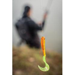 Fox Rage Pro Grub - UV Natural Perch