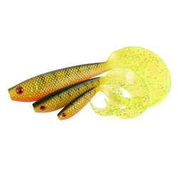 Fox Rage Pro Grub - UV Natural Perch