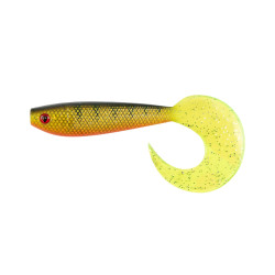 NPG107 Fox Rage Pro Grub 8cm - UV Natural Perch