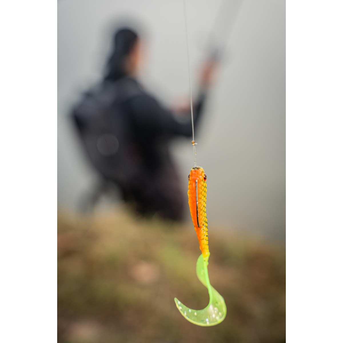 Fox Rage Pro Grub - UV Natural Perch