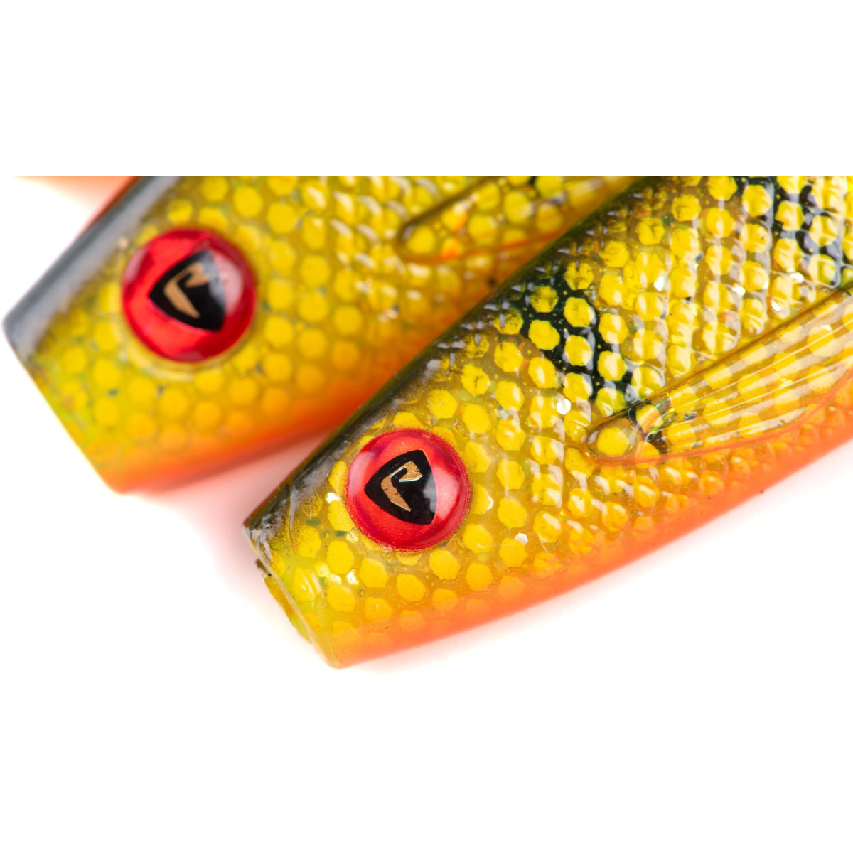 Fox Rage Pro Shad - UV Natural Perch