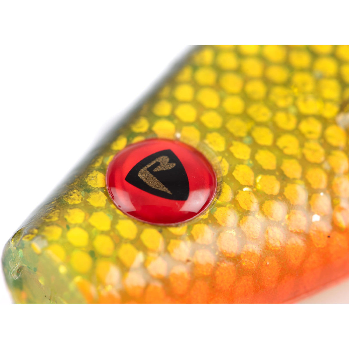 Fox Rage Pro Shad - UV Natural Perch