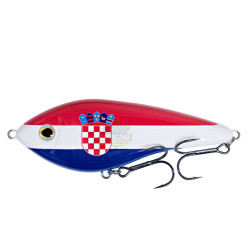 Warianty Wobler Westin Swim Glidebait 12cm SUSPENDING - Croatia /EDYCJA LIMITOWANA/