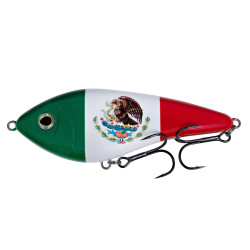 P335-1637-015 Wobler Westin Swim Glidebait 12cm SUSPENDING - Mexico /EDYCJA LIMITOWANA/