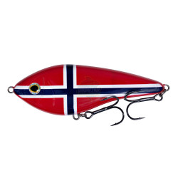 Warianty Wobler Westin Swim Glidebait 12cm SUSPENDING - Norway /EDYCJA LIMITOWANA/