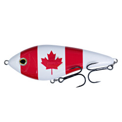 P335-1653-015 Wobler Westin Swim Glidebait 12cm SUSPENDING - Canada /EDYCJA LIMITOWANA/