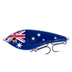 Warianty Wobler Westin Swim Glidebait 12cm SUSPENDING - Australia /EDYCJA LIMITOWANA/