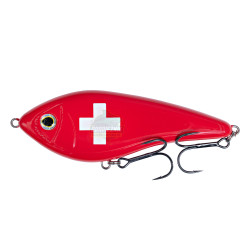 Warianty Wobler Westin Swim Glidebait 12cm SUSPENDING - Switzerland /EDYCJA LIMITOWANA/