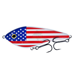 P335-1658-015 Wobler Westin Swim Glidebait 12cm SUSPENDING - USA /EDYCJA LIMITOWANA/