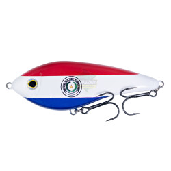 Warianty Wobler Westin Swim Glidebait 12cm SUSPENDING - Paraguay /EDYCJA LIMITOWANA/