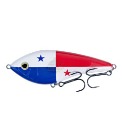 Warianty Wobler Westin Swim Glidebait 12cm SUSPENDING - Panama /EDYCJA LIMITOWANA/