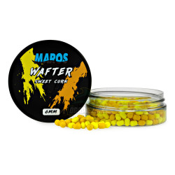 MAPE255 Maros WAFTER 6mm - Sweet Corn