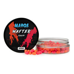 Warianty Przynęty Maros WAFTER 8mm - Squid