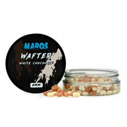 Warianty Przynęty Maros WAFTER 8mm - White Chocolate