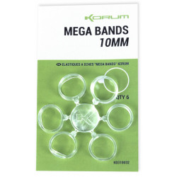 Gumki Korum Mega Bands - 10mm
