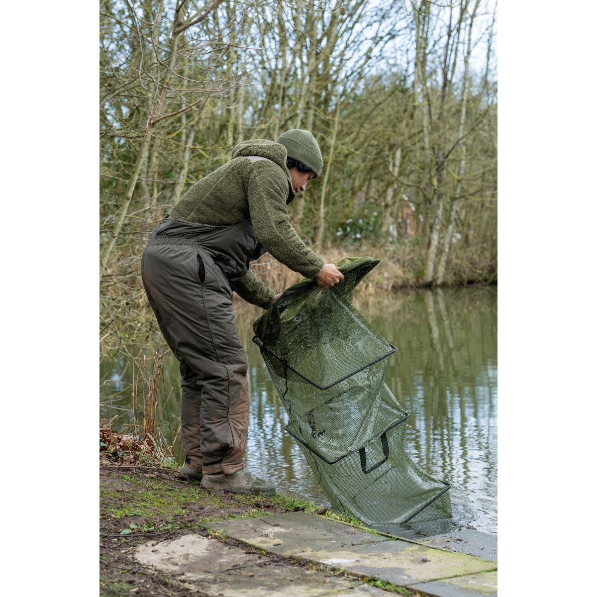 K0380056 Siatka Korum Allrounder Keepnet - 3m