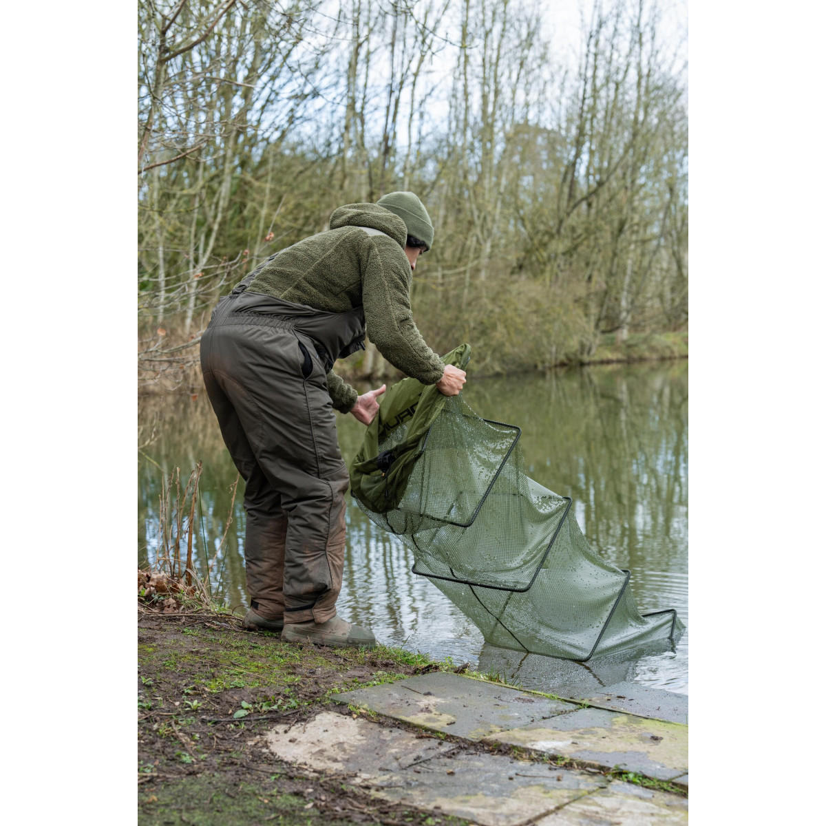 K0380056 Siatka Korum Allrounder Keepnet - 3m