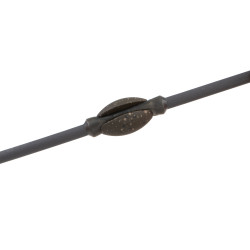 CAC943 Fox Edges Tubing Tungsten Sinker Kit