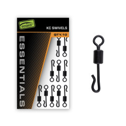 CAC948 Fox Edges - KC Swivels