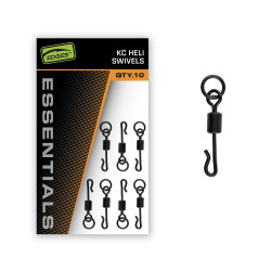 CAC954 Fox Edges - KC Heli Swivels