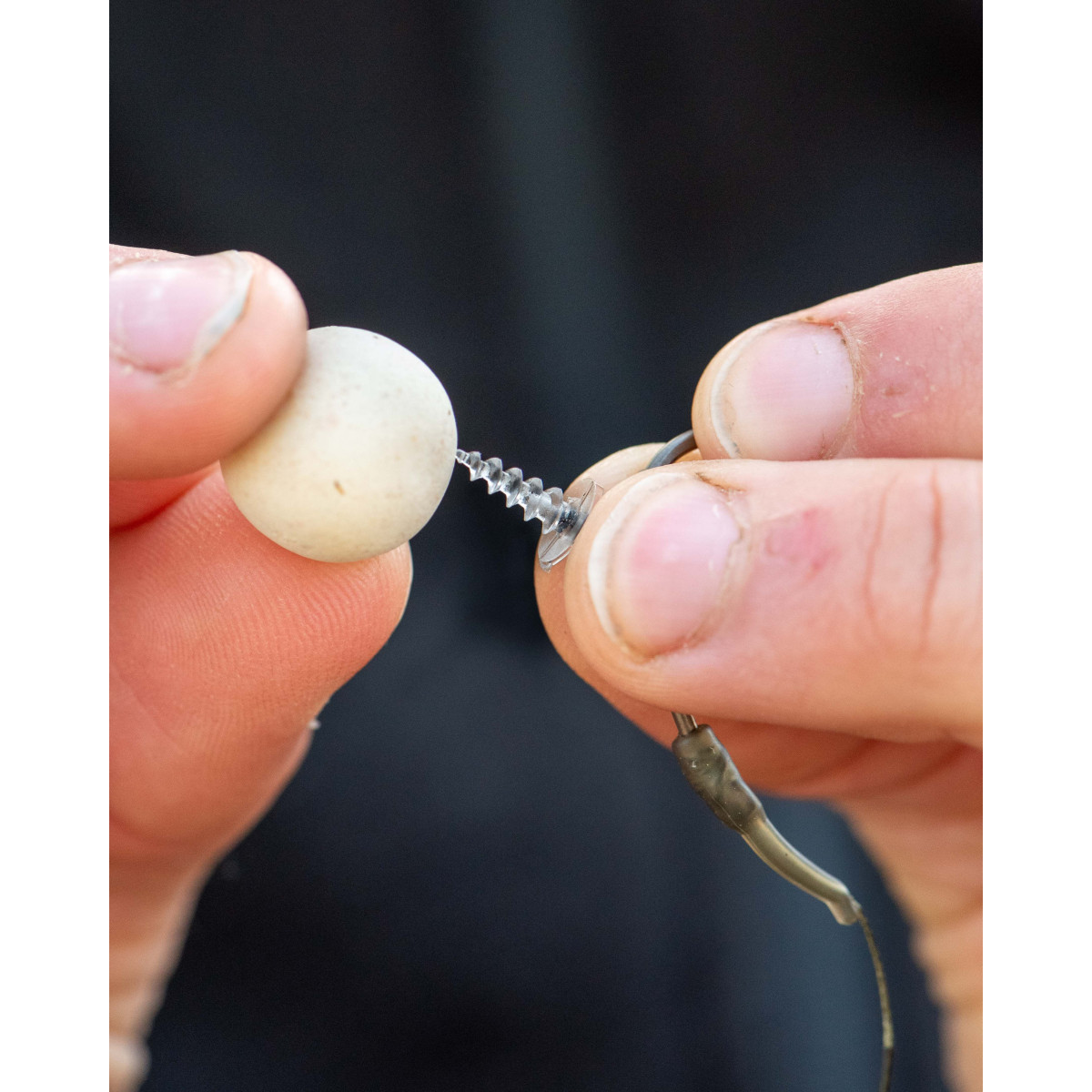 CAC958 Fox Edges - Bait Screw Short
